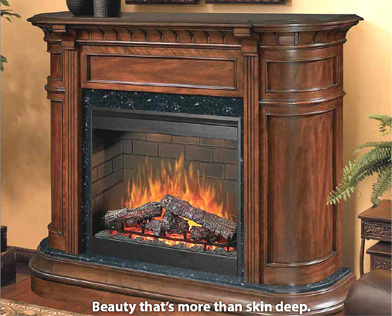 Dimplex Symphony Electric Fireplace Fireplace Guide by Linda